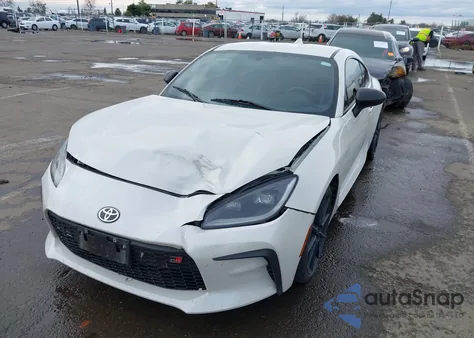 2022 Toyota Gr86 Premium from USA, damaged, VIN JF1ZNBF18N8752838